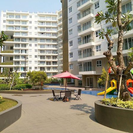 High Livin Apartment Pasteur Бандунг Экстерьер фото