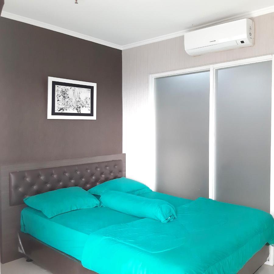 High Livin Apartment Pasteur Бандунг Экстерьер фото