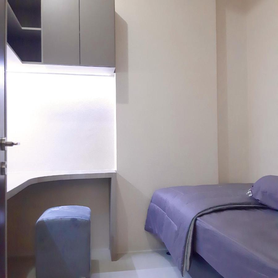 High Livin Apartment Pasteur Бандунг Экстерьер фото