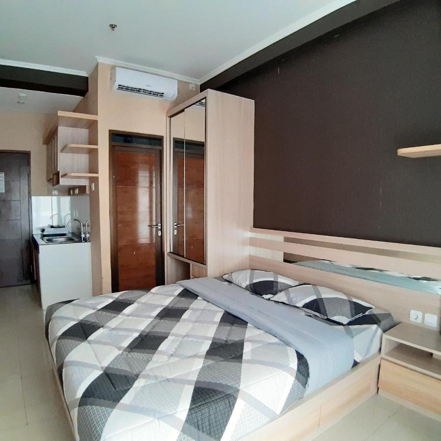 High Livin Apartment Pasteur Бандунг Экстерьер фото
