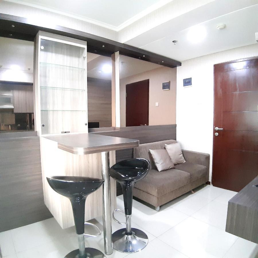 High Livin Apartment Pasteur Бандунг Экстерьер фото