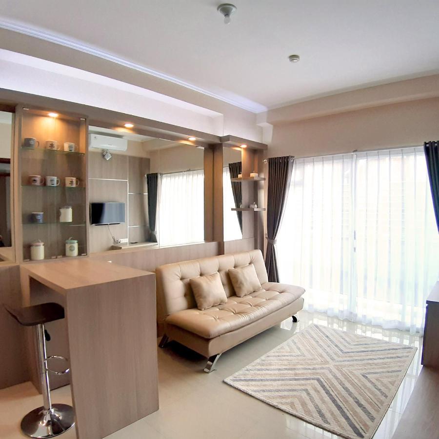 High Livin Apartment Pasteur Бандунг Экстерьер фото