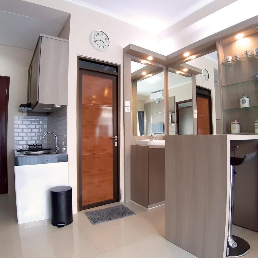 High Livin Apartment Pasteur Бандунг Экстерьер фото