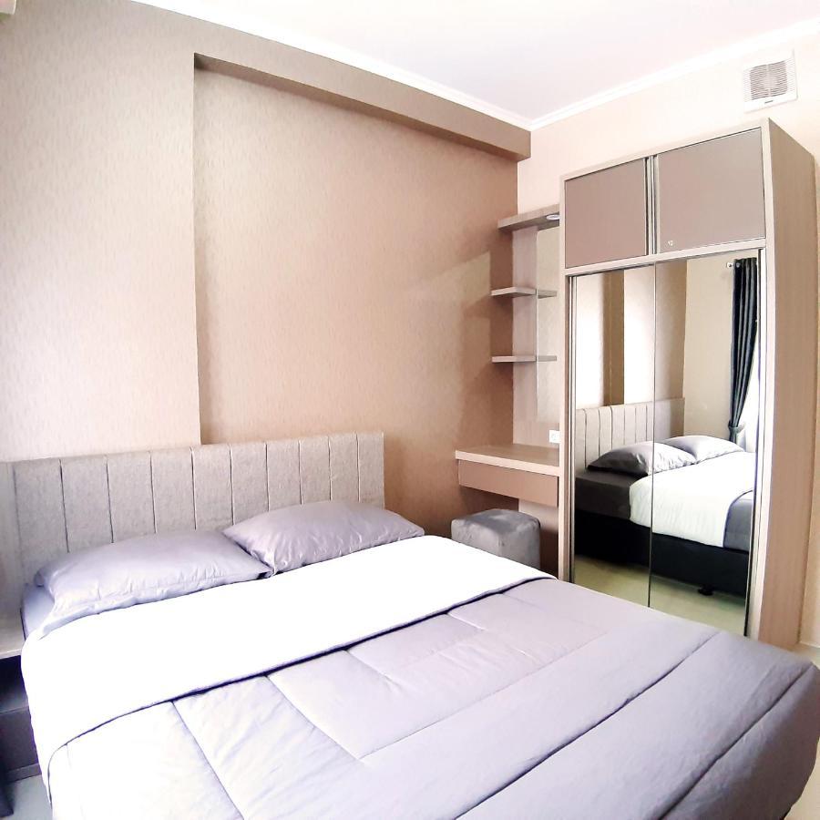 High Livin Apartment Pasteur Бандунг Экстерьер фото