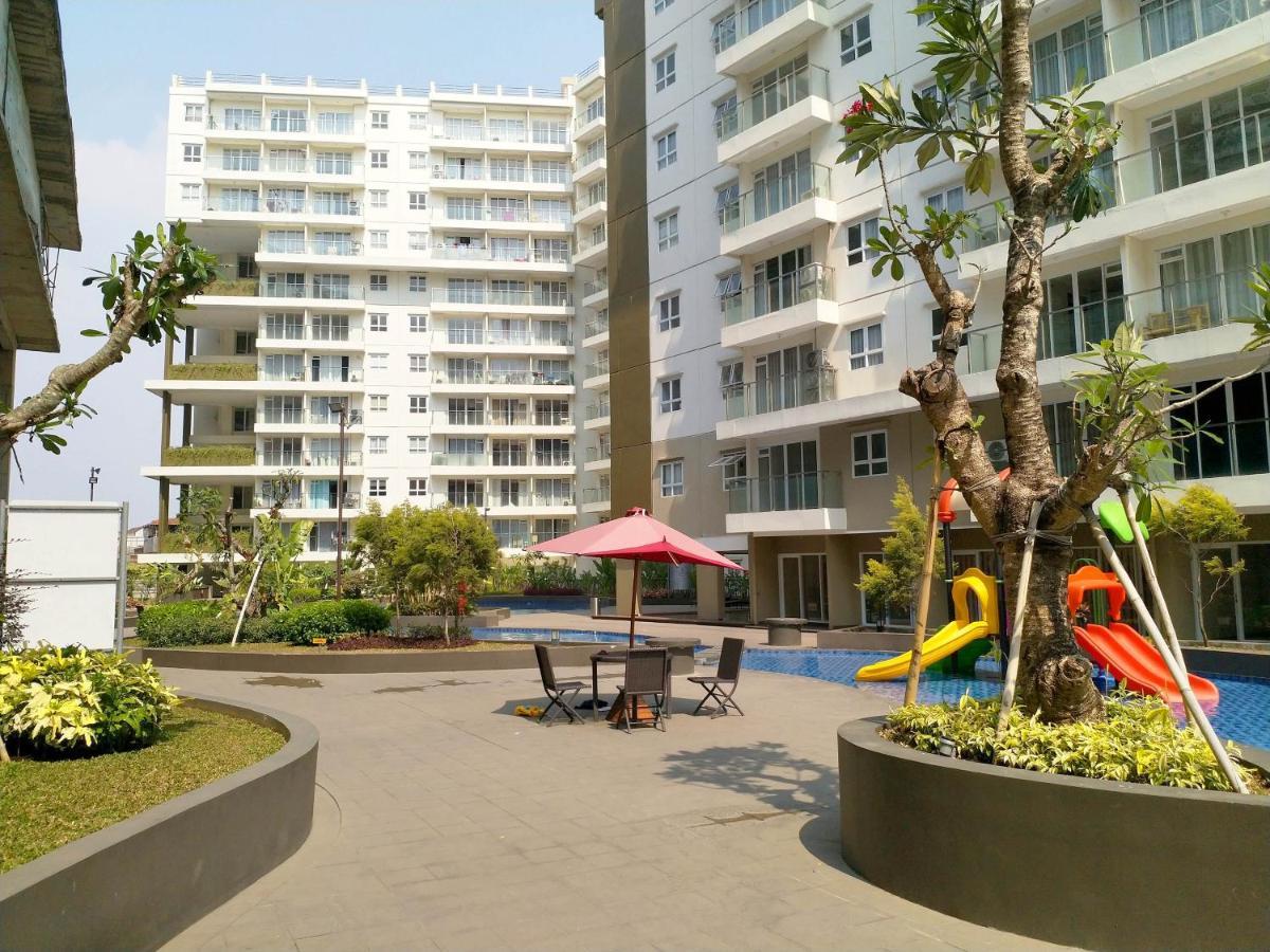 High Livin Apartment Pasteur Бандунг Экстерьер фото