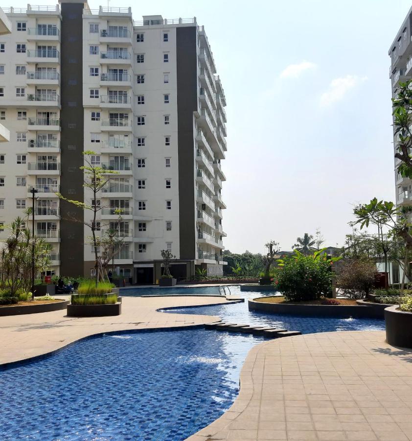 High Livin Apartment Pasteur Бандунг Экстерьер фото
