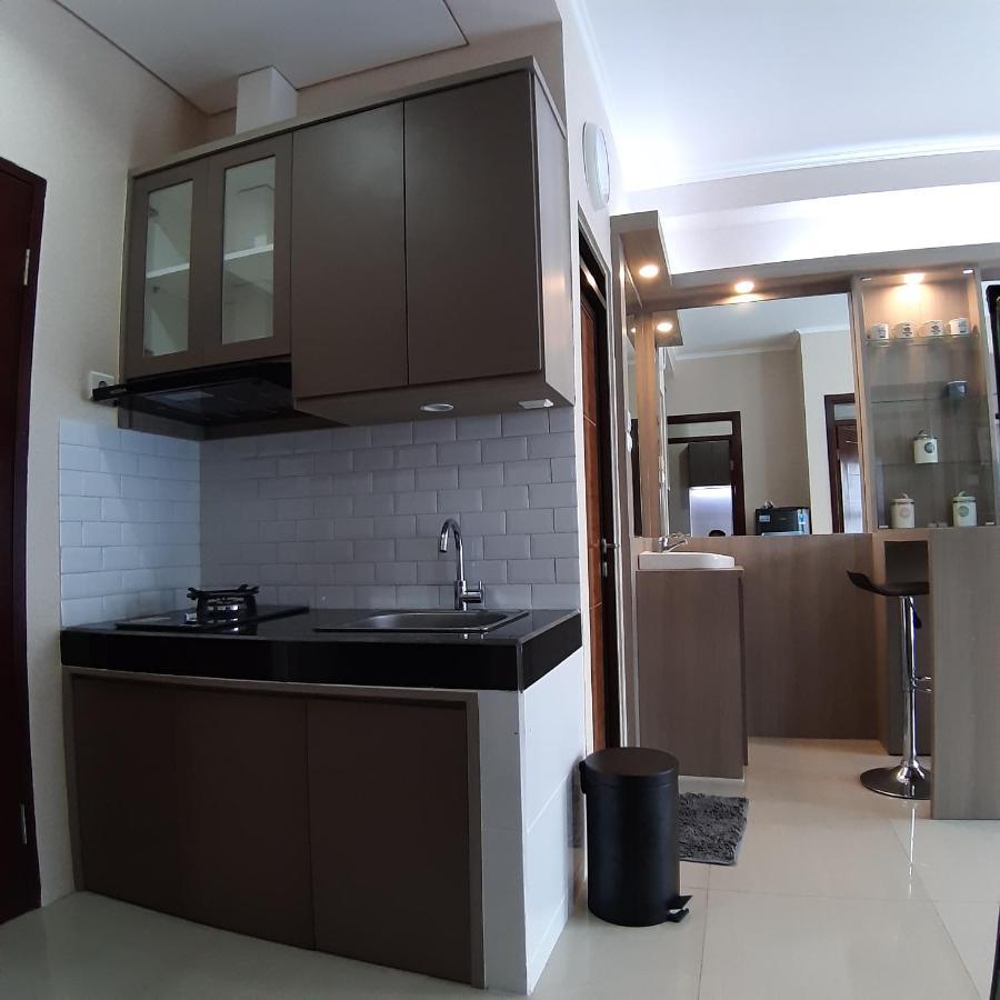 High Livin Apartment Pasteur Бандунг Экстерьер фото