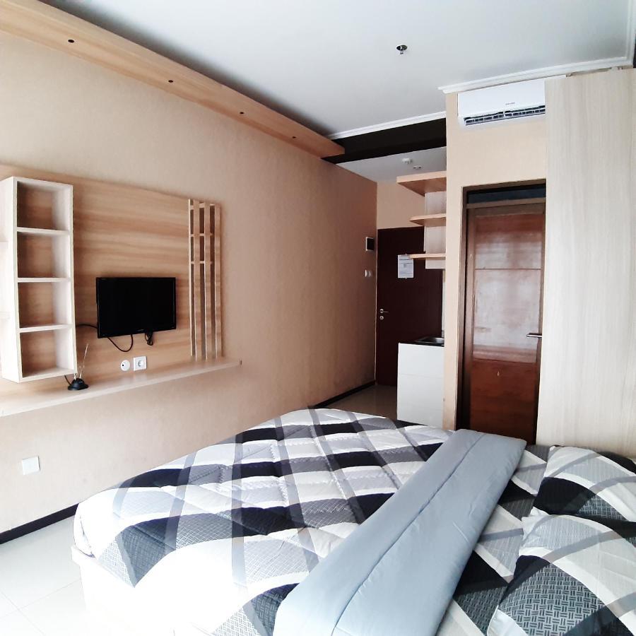 High Livin Apartment Pasteur Бандунг Экстерьер фото
